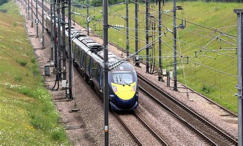 Hitachi ABB Power Grids Awarded Contract To Digitalise High Speed 1