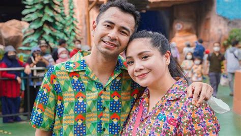 Mantan Nagita Slavina Sebelum Menikah Dengan Raffi Ahmad Ada Pria