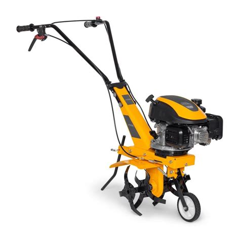 Stiga Src 36 V Petrol Tiller Chaplins Garden Machinery