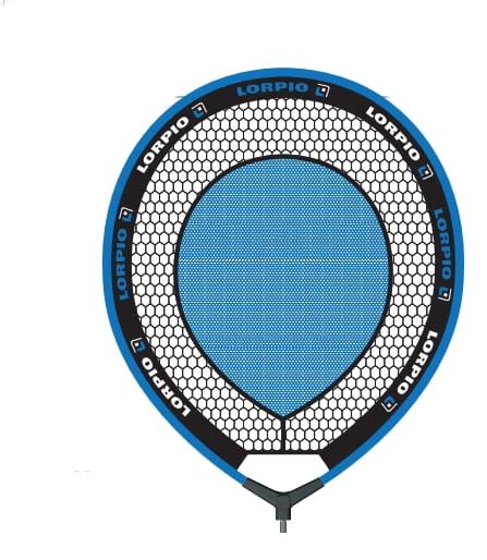 Lorpio Kosz Do Podbieraka Dual Rubber PRO 50x42 Cm Internetowy Sklep