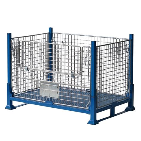 Collapsible Cage Pallet PARRS