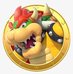 Bowser - Mario Party 8 Bowser - Free Transparent PNG Download - PNGkey