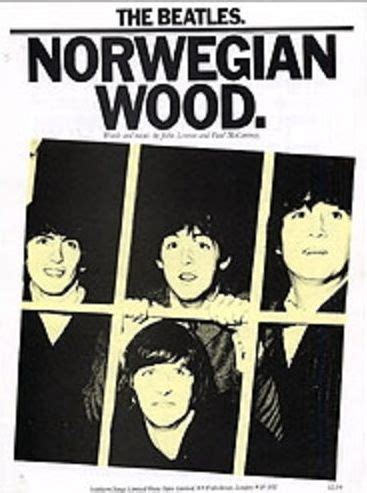 The Beatles Norwegian Wood Album The Beatles Norwegian Wood Beatles