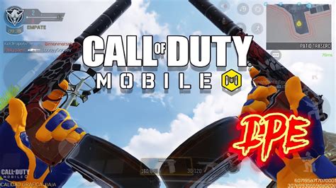 Cod Mobile Duelo Por Equipos Ranked Thejosia Youtube