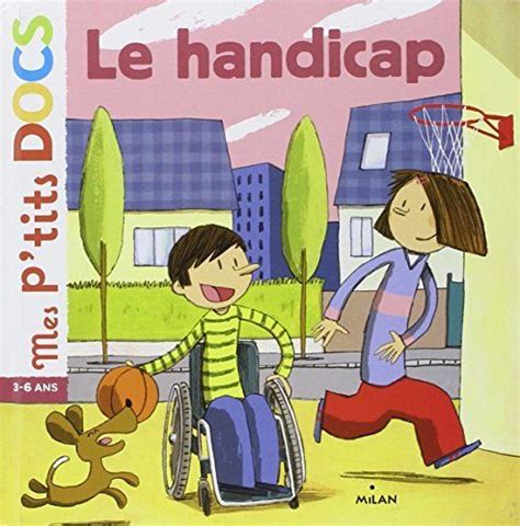 Épinglé Sur Livre Jeunesse Différence Handicap