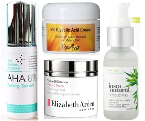 10 Best Glycolic Acid Products To Renew Your Skin For Brighter Complexion