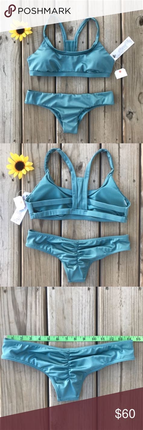 Billabong Sol Searcher Tank Bikini Set New Tank Bikini Set Bikini