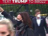 Video Are We In Cleveland Kamala Harris On Hot Mic Asking Location