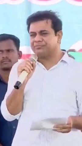 Minister Ktr Satires On Bandi Sanjay And Revanth Reddy Brs Party N