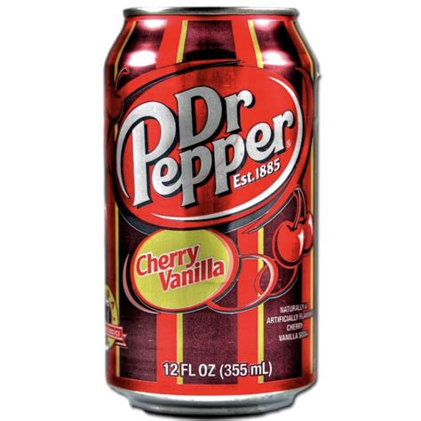 Dr Pepper Cherry Vanilla | Curious Candy