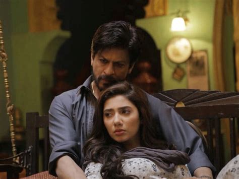 My Pathan Mahira Shares Throwback Picture With SRK From Raees