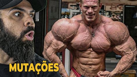 REAGINDO AOS MAIORES OMBROS DO MUNDO DA HISTÓRIA DO BODYBUILDING YouTube