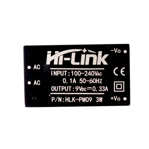 Hi Link Hlk Pm Ac To Dc Power Supply Module At Rs In Mumbai Id