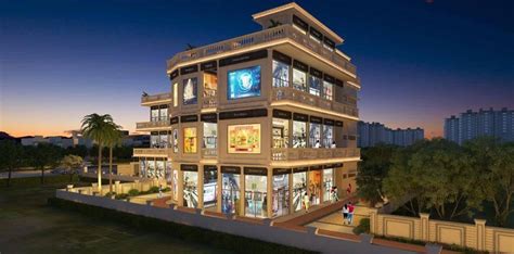 Signature Global Signum 63a Shops Sector 63a Gurgaon