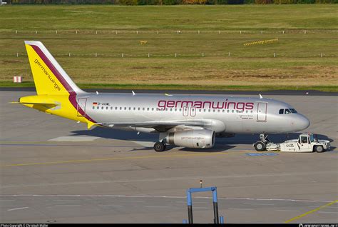 D AGWL Germanwings Airbus A319 132 Photo by Christoph Müller ID