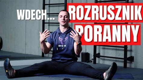 ROZRUSZNIK PORANNY Nawyk Sprawnych Ludzi YouTube