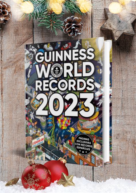 El Libro Guinness De Los Récords 2023 Diario Más Noticias