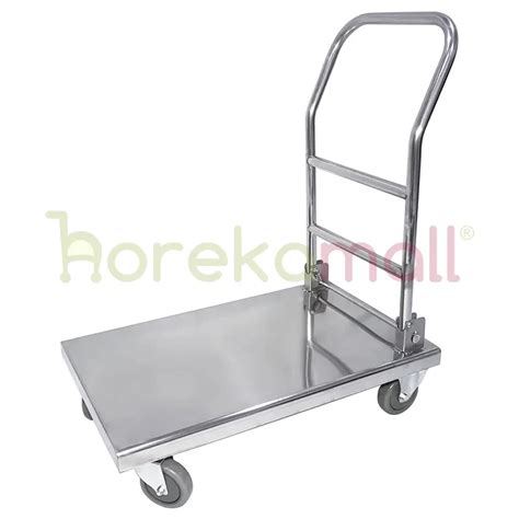 Jual Hand Pallet Trolley Pengangkut Barang Mutu Fpt Horekamall