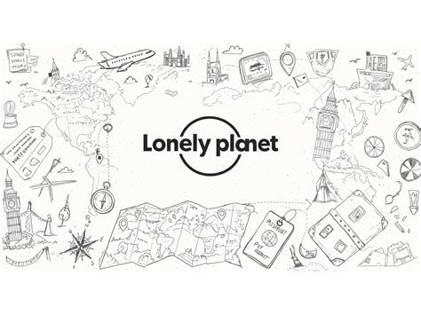 Lonely Planet Planet