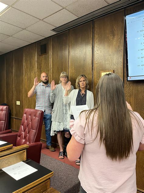 City of Snyder Texas City Hall | Snyder TX