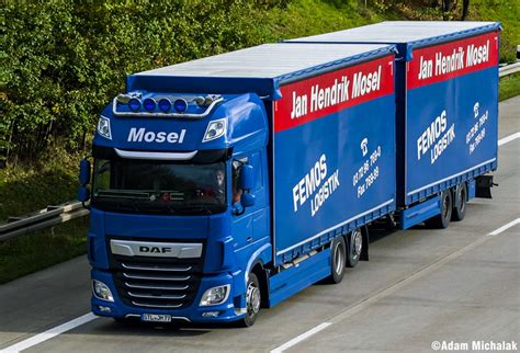 Jan Hendrik Mosel Truck Spotters Eu