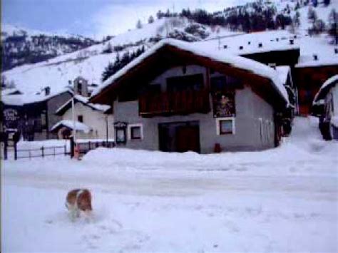 San Bernardo Di Appena Mesi A Sestriere Borgata Alla Residenza L Teit