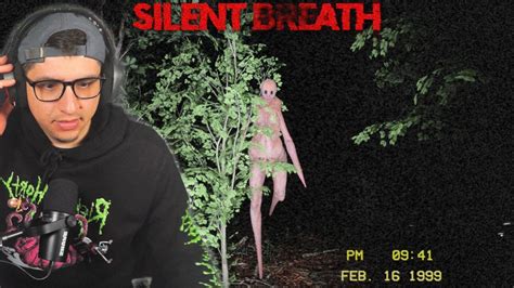 Another Horror Game That Listens To Your Mic Silent Breath Gameplay