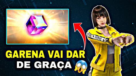 Cubo M Gico De Gra A A Garena Vai Dar O Cubo M Gico Totalmente De