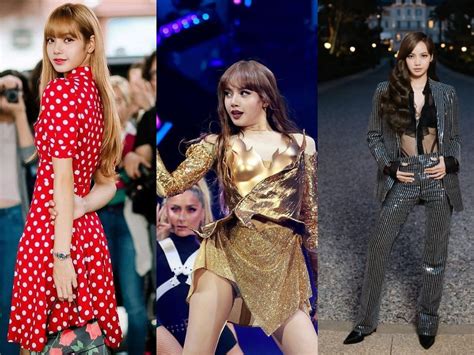 Blackpink Lisa's 5 most iconic fashion moments