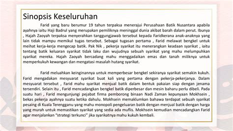 hempasan ombak sinopsis sinopsis  hempasan ombak membalik buku