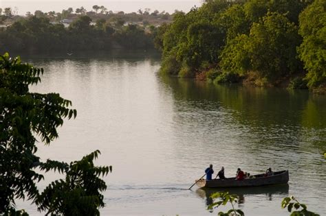 OverAfrica - The Gambia River