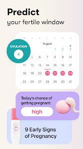 Flo Period Pregnancy Tracker Apps On Google Play