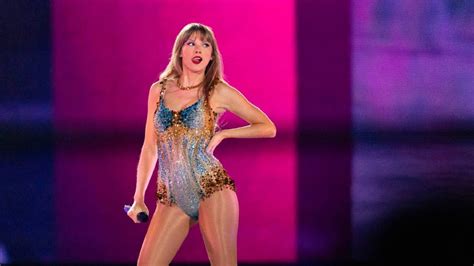 Taylor Swift Llegó A La Argentina Y Desde ‘gossip Revelaron Detalles