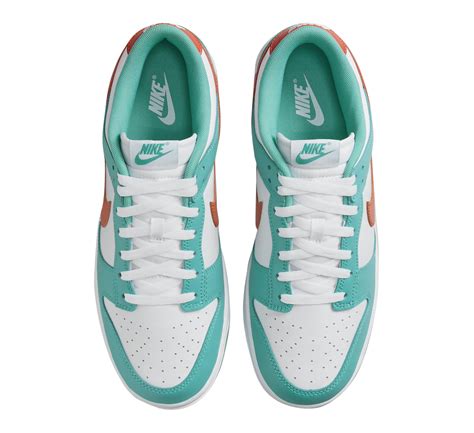 BUY Nike Dunk Low Miami Dolphins | Kixify Marketplace