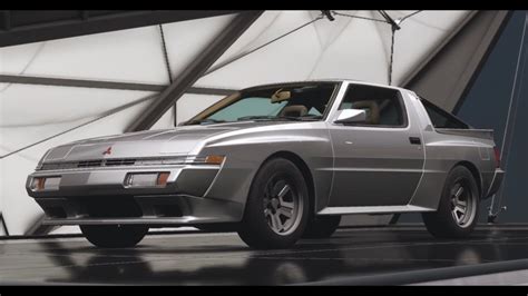 Mitsubishi Starion ESI R 1988 Forza Horizon 5 YouTube