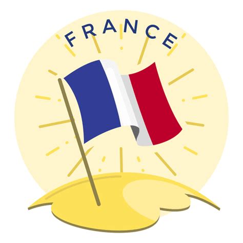 Bandera De Francia Descargar Png Svg Transparente