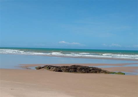 Praia Santo Antonio Mais Bahia Turismo