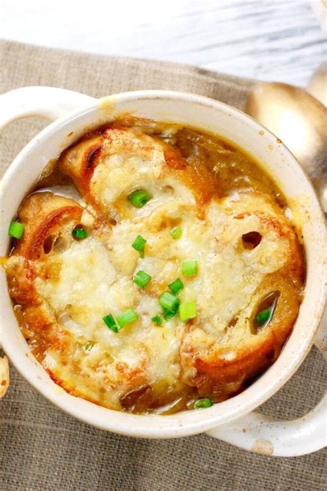 17 Classic French Soup Recipes - Insanely Good