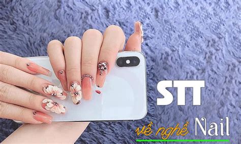 Status hay về Nail Những câu nói hay về Nail nghề Nail 2020