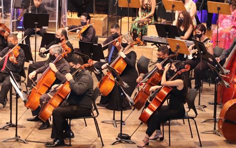 Orquestra Sinf Nica Faz Apresenta Es Em Homenagem Aos Anos De