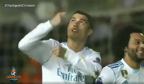 The meaning behind Cristiano Ronaldo's new celebration - BeSoccer