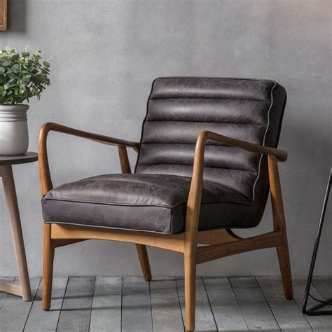 Datsun Modern Armchair Armchairs Black Armchairs