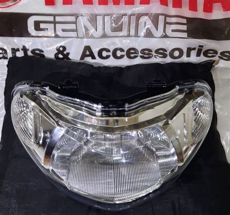 Yamaha Mio Sporty Amore Soulty Headlight Assy Assembly D Lazada Ph