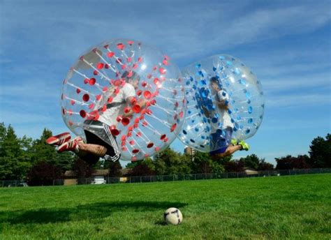 Bubble Soccer ‹ Fitness & Recreation Center ‹ Boston University