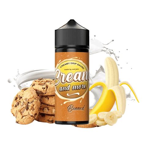 Mad Juice Cream And More Banned 30 120ml Vapeshelter Gr