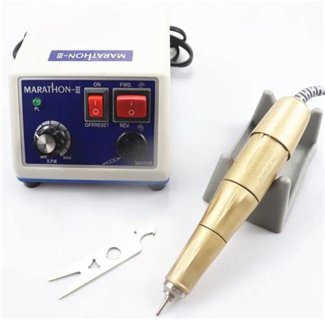 Dental Lab Electric Marathon Motor Micromotor Machine N3 STRONG 210