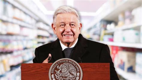 As Va A Operar La Megafarmacia De Amlo Mvs Noticias