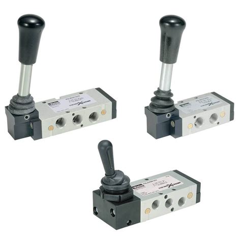 Parker Manual Mechanical Valves The Hope Group