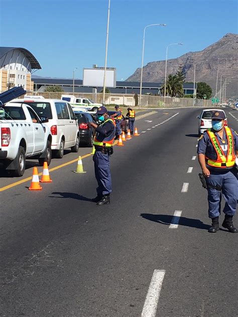 Sa Police Service 🇿🇦 On Twitter Sapswc Members Of Saps Steenberg