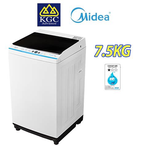 Midea Kg Kg Kg Top Load Washer Fully Auto Washing